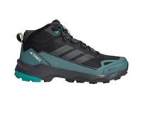 adidas Terrex Skychaser AX5 GORE-TEX Mid Men's Walking Boots | UK 9.5 in Core Black/Carbon/Pure Teal