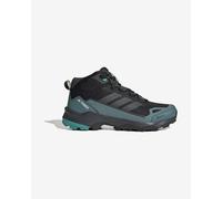 adidas Terrex Skychaser AX5 GORE-TEX shoes pure black blue - 47(1/3)
