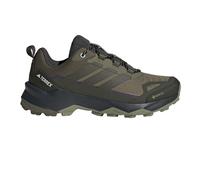 Adidas Terrex Skychaser Ax5 Gore-tex® Hiking Shoes Green EU 39 1/3 Woman
