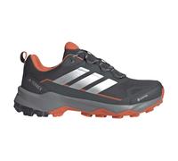 Adidas Terrex Skychaser AX5 GTX Shoe: Grey/Silver/Orange: 9.5 Size: 9.