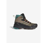 adidas Terrex Skychaser AX5 Mid GORE-TEX boots brown black - 42