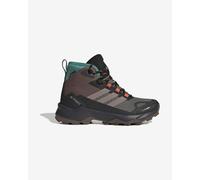 adidas Terrex - Women's Terrex Skychaser AX5 Mid GTX CW+ - Winter boots size 5,5, brown