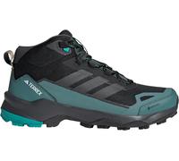 Adidas Terrex Skychaser AX5 GORE-TEX Mid Walking Boots: Black/Carbon/T