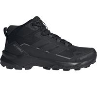 adidas Terrex Skychaser AX5 Mid GORE-TEX Mens Walking Shoes Black Waterproof GTX