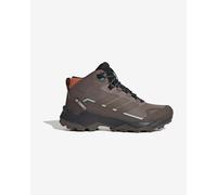 Adidas Terrex Skychaser Ax5 Mid Gore-tex® Hiking Shoes Brown EU 41 1/3 Woman