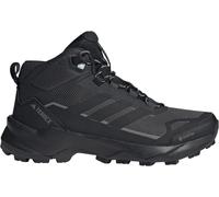 Adidas Terrex Skychaser Ax5 Mid Goretex Hiking Shoes Black EU 39 1/3 Women
