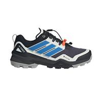 adidas Terrex Skychaser GORE-TEX Men's Walking Shoes | UK 9.5 in Grey/Core Black/Shadow Navy