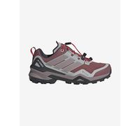 adidas Terrex Skychaser GORE-TEX Womens Walking Shoes Red Waterproof GTX Offroad