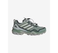 Adidas - Hiking shoes in GORE-TEX® - Terrex Skychaser GTX W Silver Green/Linen Green/Legend Ivy for Women - Size 4,5 UK - Grey Grey 4.5 UK