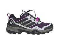 adidas Terrex Skychaser GORE-TEX Women's Walking Shoes | UK 5 in Aurora Plum/Carbon/Purple Burst