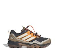 Adidas Terrex Skychaser GoreTeX Hiking Shoe Carbon / Off White / Pure Tangerine