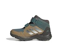 adidas Terrex Skychaser Mid Gore-TEX Hiking Shoes Kids, preloved Teal/Matte Silver/Cardboard, 6.5 UK Child