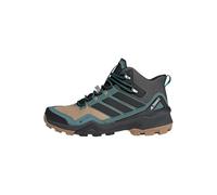 Adidas Terrex Skychaser Mid Goretex Hiking Shoes Brown EU 44 2/3 Men