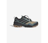 adidas Terrex Skychaser Mid GORE-TEX shoes blue brown black - 6.5UK