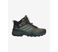 adidas Terrex Skychaser Mid GORE-TEX shoes forest green black - 9.5UK