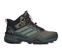Adidas Terrex Skychaser Mid Goretex Hiking Shoes Brown EU 47 1/3 Men
