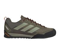 adidas Terrex Skychaser Solo Approach 3 shoes olive green black orange - 10UK