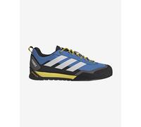 adidas Terrex Skychaser Solo Approach 3 shoes intense blue yellow black - 11.5UK