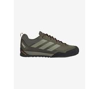 Adidas Terrex Skychaser Solo Approach Shoes Green EU 42 2/3 Men