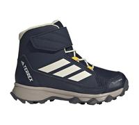 Adidas Terrex Snow Cf Climawarm Winter Kids Hiking Shoes Blue EU 33 1/2 Kids