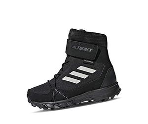 adidas Terrex Snow CF Cold.RDY Winter Shoes Hiking, Core Black/Chalk White/Grey Four, 10 UK