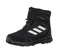 adidas Terrex Snow CF Cold.RDY Winter Shoes Hiking, Core Black/Chalk White/Grey Four, 2 UK