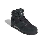 adidas Men's Terrex Snowpitch Cold.RDY Hiking Shoes, Core Black/Core Black/Orange, 11 UK