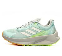 Adidas Terrex Soulstride Flow All Terrain Womens Trail Running Shoes | Running Trainers | Blue Tint / Grey / White | UK Size 8