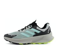 adidas Terrex Soulstride Flow GTX Shoes 'Wonder Silver Aqua Lucid Lemon' IF5009 10.5