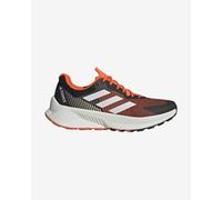 adidas Terrex Soulstride Flow Shoes Black Orange White - 44(2/3)
