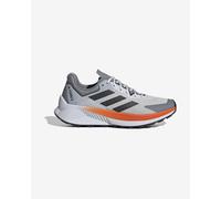adidas Terrex Soulstride Flow shoes grey black orange - 40(2/3)