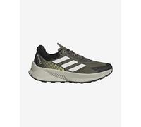 Adidas Terrex Soulstride Flow Trail Running Shoes Green EU 45 1/3 Men