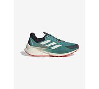 Adidas Terrex Soulstride Flow Trail Running Shoes Green,Blue EU 44 Men