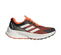 adidas Terrex Soulstride Flow Trail Running Shoe Men - Orange, Black, Size 8.5