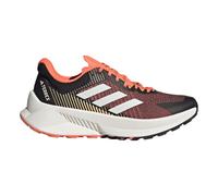 adidas Terrex Soulstride Flow Trail Running Shoe Women - Black, White, Size 7.5