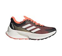 adidas Terrex Soulstride Flow Trail Running Shoe Women - Black, White, Size 9