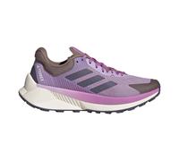 adidas Terrex Soulstride Flow Trail Running Shoe Women - Lilac, Violet, Size 5.5