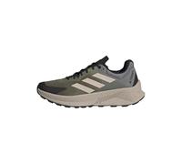 adidas Terrex Soulstride Flow Trail Running Shoes, Textile Upper, Green