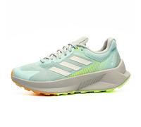 Adidas Terrex Soulstride Flow Womens Outdoor Trail All Terrain Running Shoe Blue