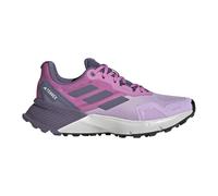 adidas Women's Terrex Soulstride RAIN.RDY Trail Running Shoes, Preloved Purple/Preloved Violet/Powder Plum, 4 UK