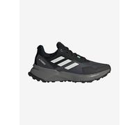 Adidas Terrex Soulstride Trail Running Shoes Grey EU 40 Women