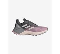adidas Terrex Soulstride shoes grey pink women - 7UK