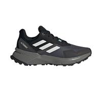 adidas Terrex Soulstride Trail Running Shoe Women - Black, White, Size 8
