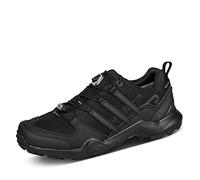adidas TERREX SWIFT R2 GTX, Men's Track and Field Shoe, CBLACK/CBLACK/CBLACK, 8 UK (42 EU)
