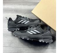 Adidas Terrex Swift R3 Gore-Tex GTX ‘Black / Grey’ - Size UK 8 / EU 42