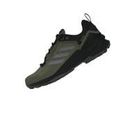 adidas TERREX Men's Swift R3 GORE TEX Shoes - Focus Olive/Grey Three/Core Black UK 8.5