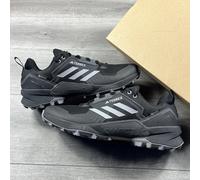 Adidas Terrex Swift R3 GTX Hiking Trail Shoes ‘Black’ - Size UK 8 / EU 42