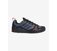 adidas Terrex Swift Solo 2 Shoes Navy Blue Black Red - 41(1/3)