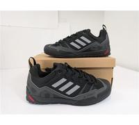 Adidas Terrex Swift Solo 2 Trainers - Black - UK Size 4 - Brand New