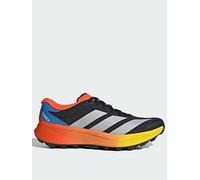 adidas Terrex Terrex Agravic 4 Trail Running Shoes, Blue/White, Size 12, Men Blue/White